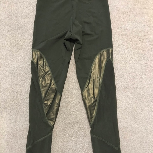 Cushnie Et Ochs Amelie Leggings - Picture 8 of 10